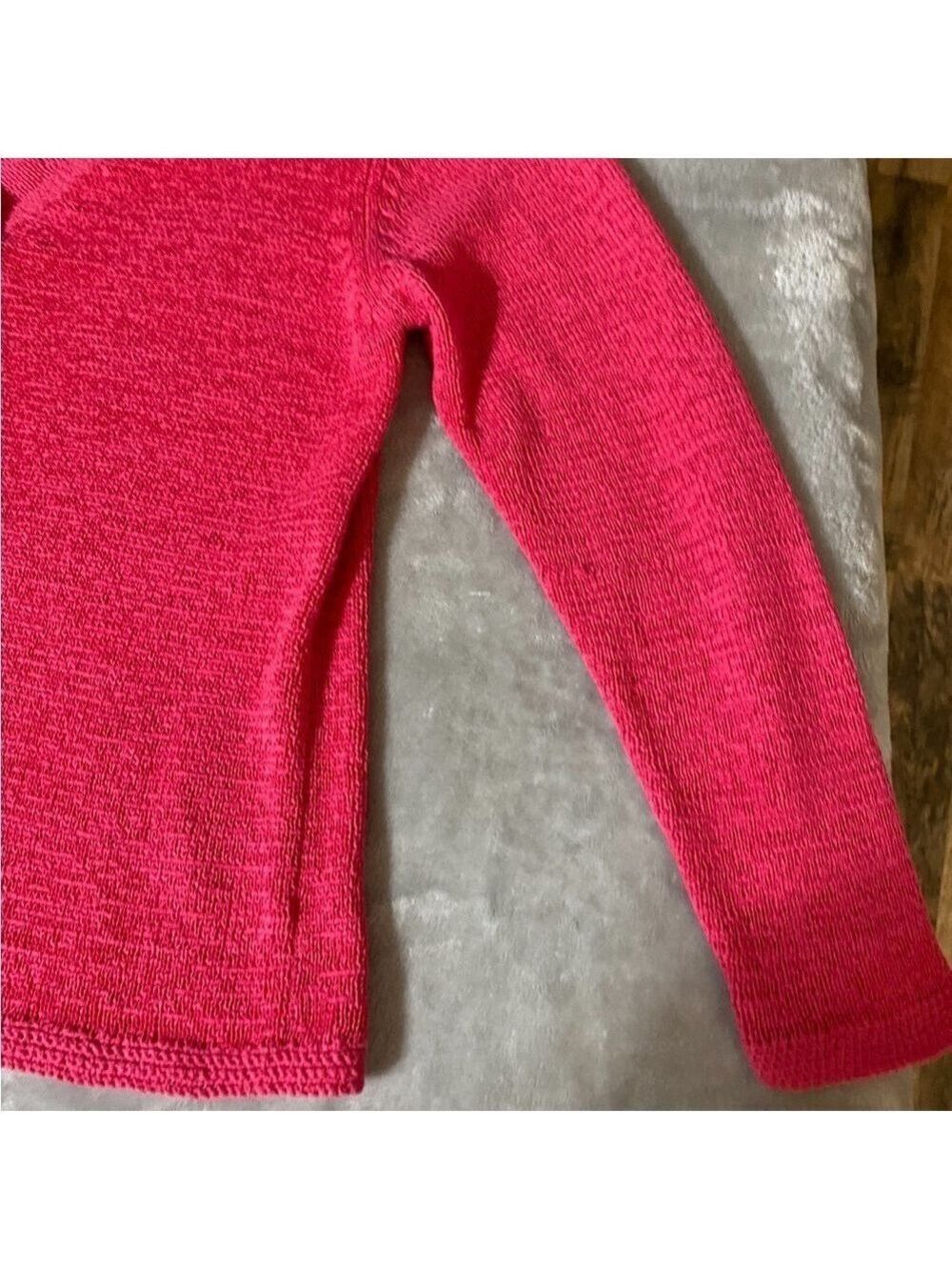 Pendleton Button down Sweater M - Picture 4 of 6
